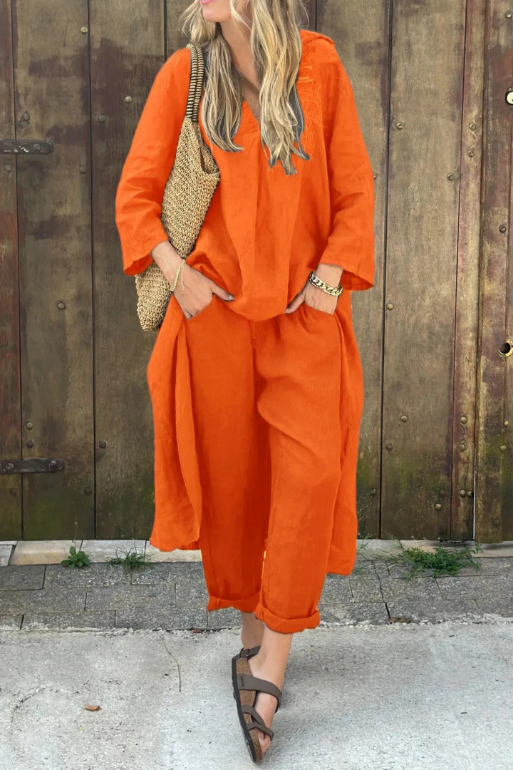 OLIVINA | STYLISH AND COMFORTABLE SET 4