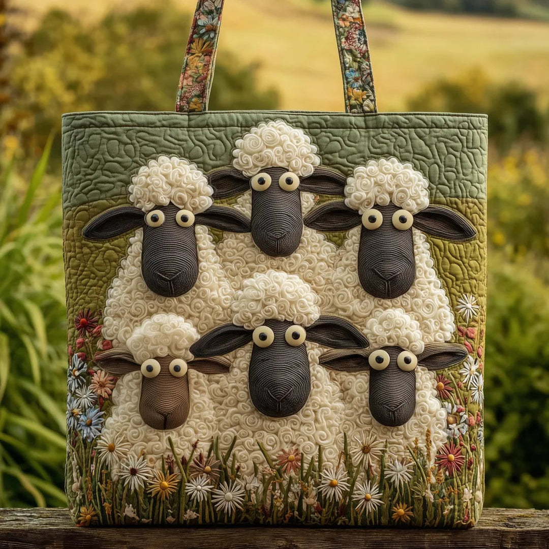 Odessa | Handmade Soft Quilted Bag 0