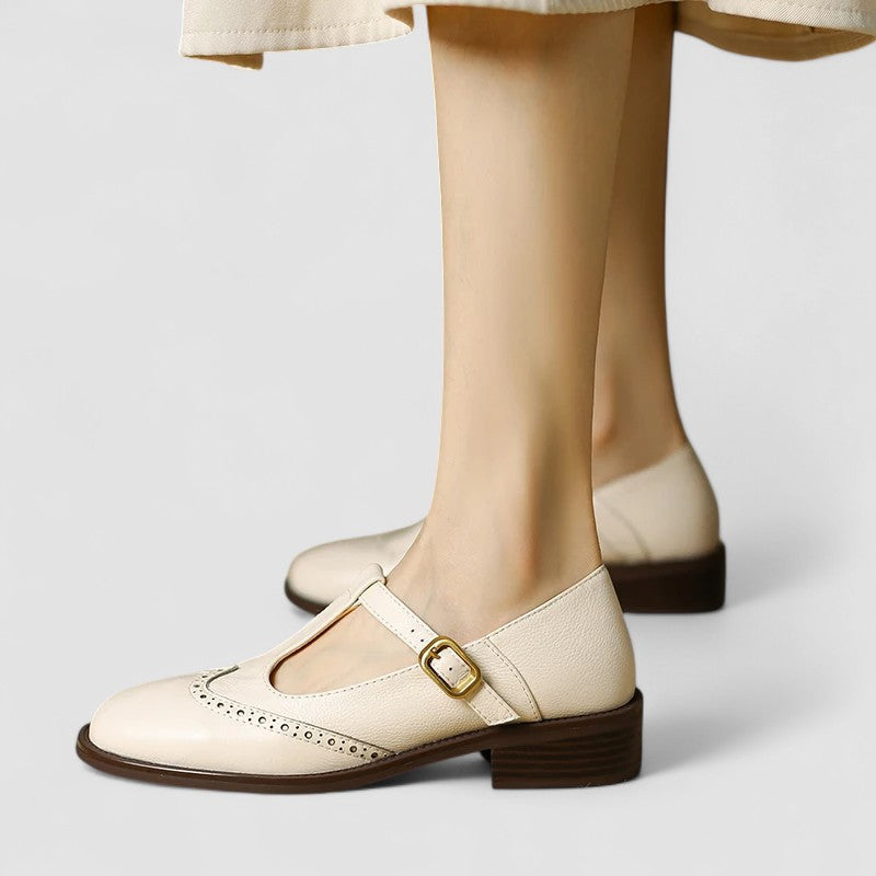 Olyssiah | Orthopedic Mary Jane Shoes 0
