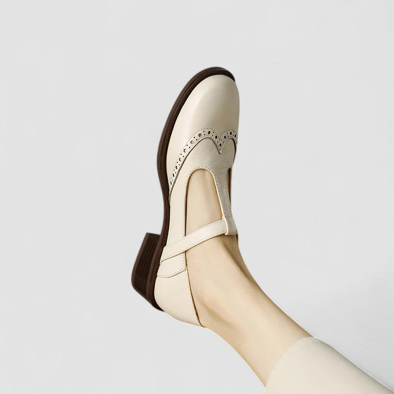 Olyssiah | Orthopedic Mary Jane Shoes 2