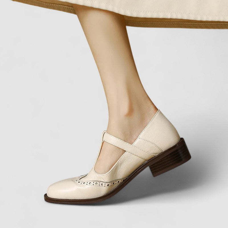 Olyssiah | Orthopedic Mary Jane Shoes 3