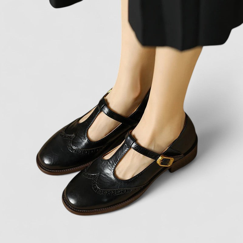 Olyssiah | Orthopedic Mary Jane Shoes 5