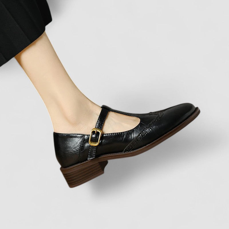 Olyssiah | Orthopedic Mary Jane Shoes 6