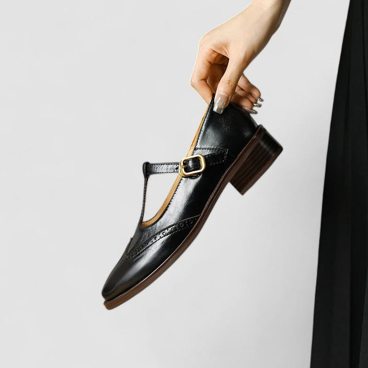 Olyssiah | Orthopedic Mary Jane Shoes 7