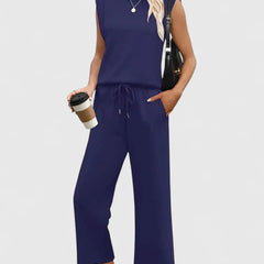 Olyzette | Comfortable Two-Piece Set 0
