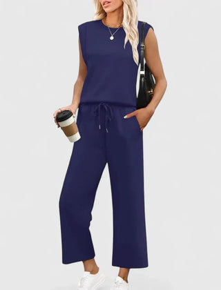 Olyzette | Comfortable Two-Piece Set 0