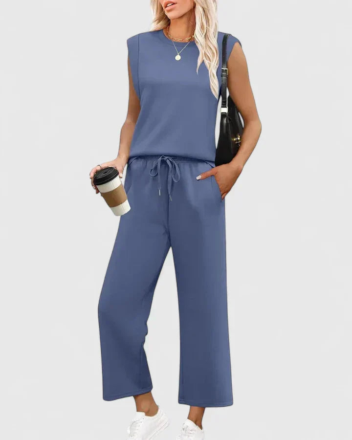 Olyzette | Comfortable Two-Piece Set 1
