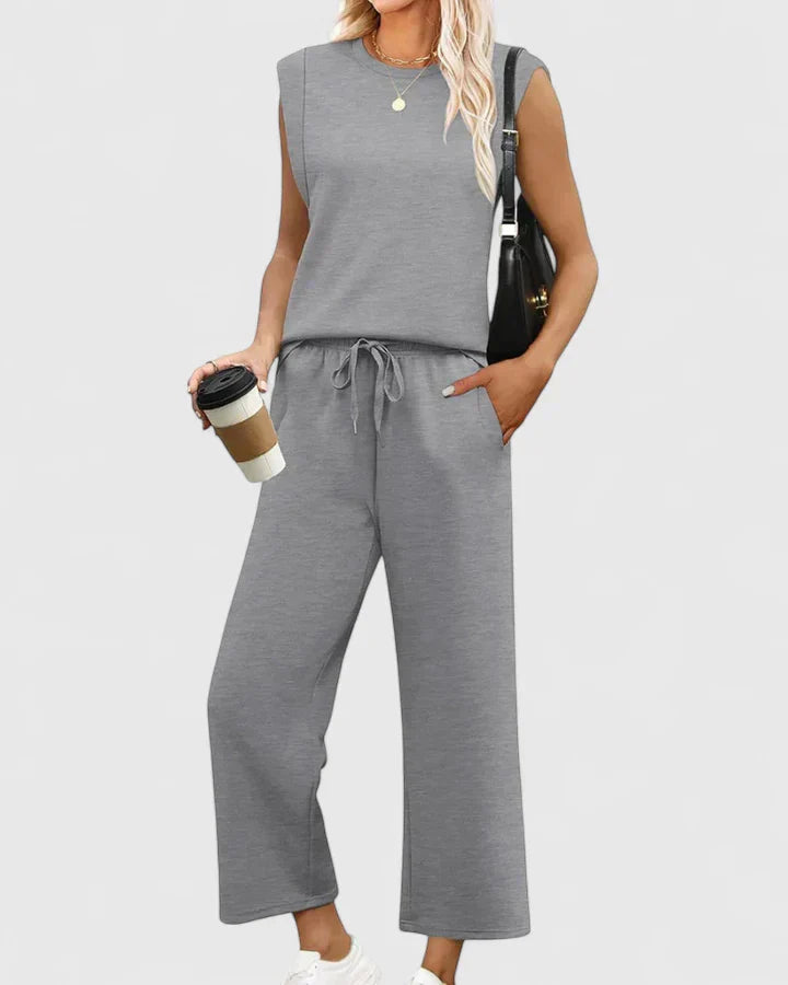 Olyzette | Comfortable Two-Piece Set 4