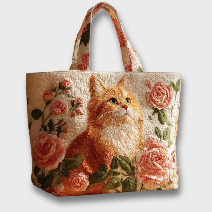Paisley | Handmade Soft Everyday Bag 1