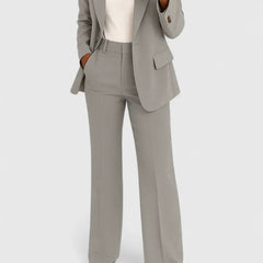 Palynette | Elegant Two-Piece Suit Set 2