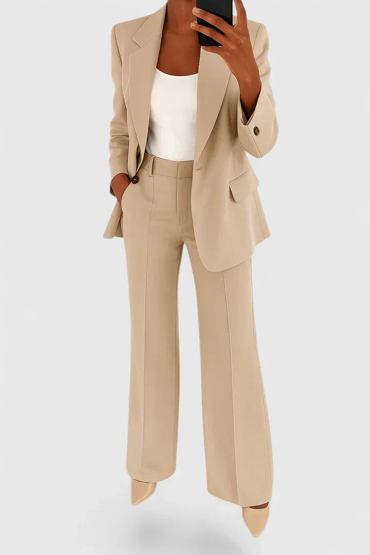 Palynette | Elegant Two-Piece Suit Set 3