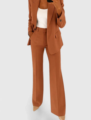 Palynette | Elegant Two-Piece Suit Set 4