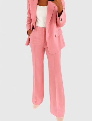 Palynette | Elegant Two-Piece Suit Set 5