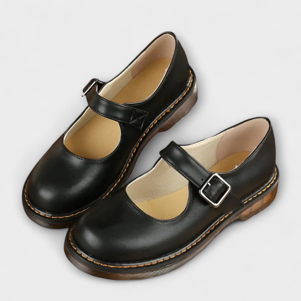 Rael | Orthopedic Mary Jane Shoes 1