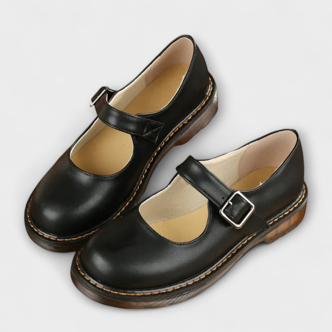 Rael | Orthopedic Mary Jane Shoes 1