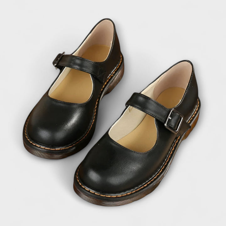 Rael | Orthopedic Mary Jane Shoes 2