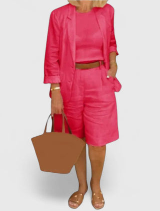 Railey | Elegant Suit 2-Piece Set 0
