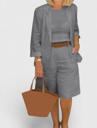 Railey | Elegant Suit 2-Piece Set 5