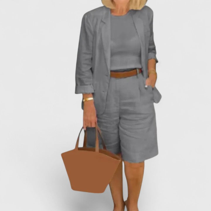 Railey | Elegant Suit 2-Piece Set 5