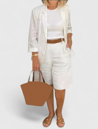 Railey | Elegant Suit 2-Piece Set 8