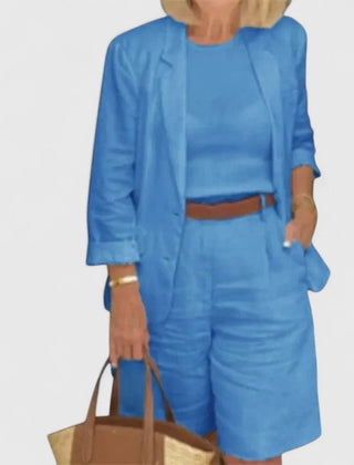 Railey | Elegant Suit 2-Piece Set 9