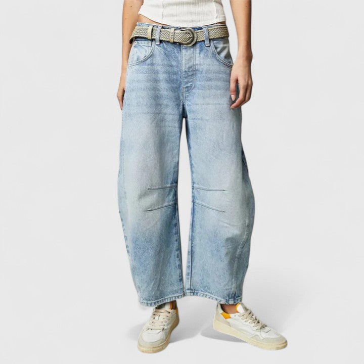 Rain | Comfortable Wide-Leg Pants 0