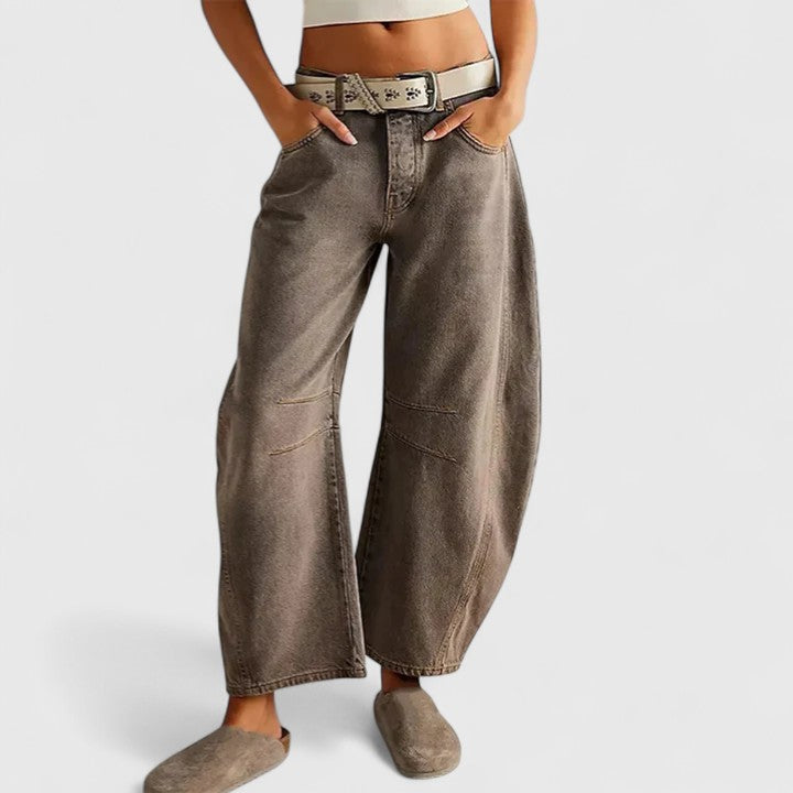 Rain | Comfortable Wide-Leg Pants 3
