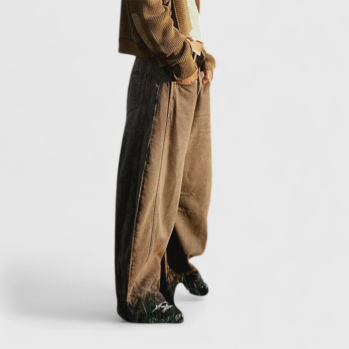 Rain | Comfortable Wide-Leg Pants 4
