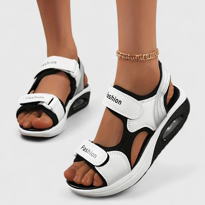 Rhea™ | Cushy Sandals 0