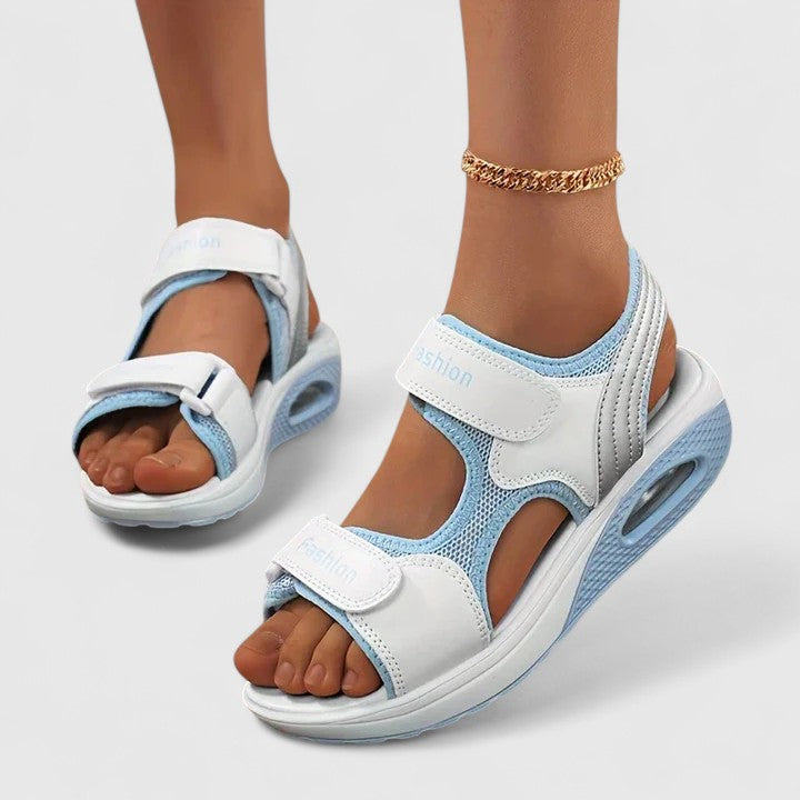 Rhea™ | Cushy Sandals 2