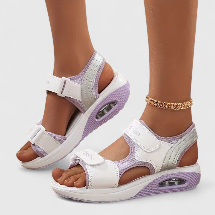 Rhea™ | Cushy Sandals 3