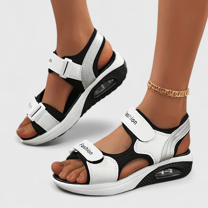 Rhea™ | Cushy Sandals 4