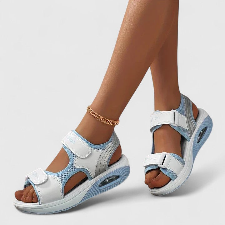 Rhea™ | Cushy Sandals 5