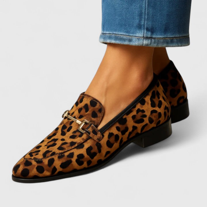 Rheavee Soft Step Loafers | Plush Upper, Slip-On Comfort for Women 0