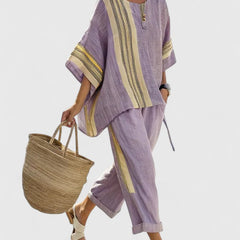 Rosavina | Comfortable Two-Piece Set 0