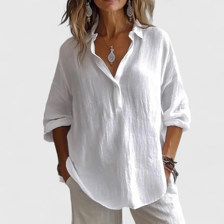 Roxanna | Elegant Blouse 0
