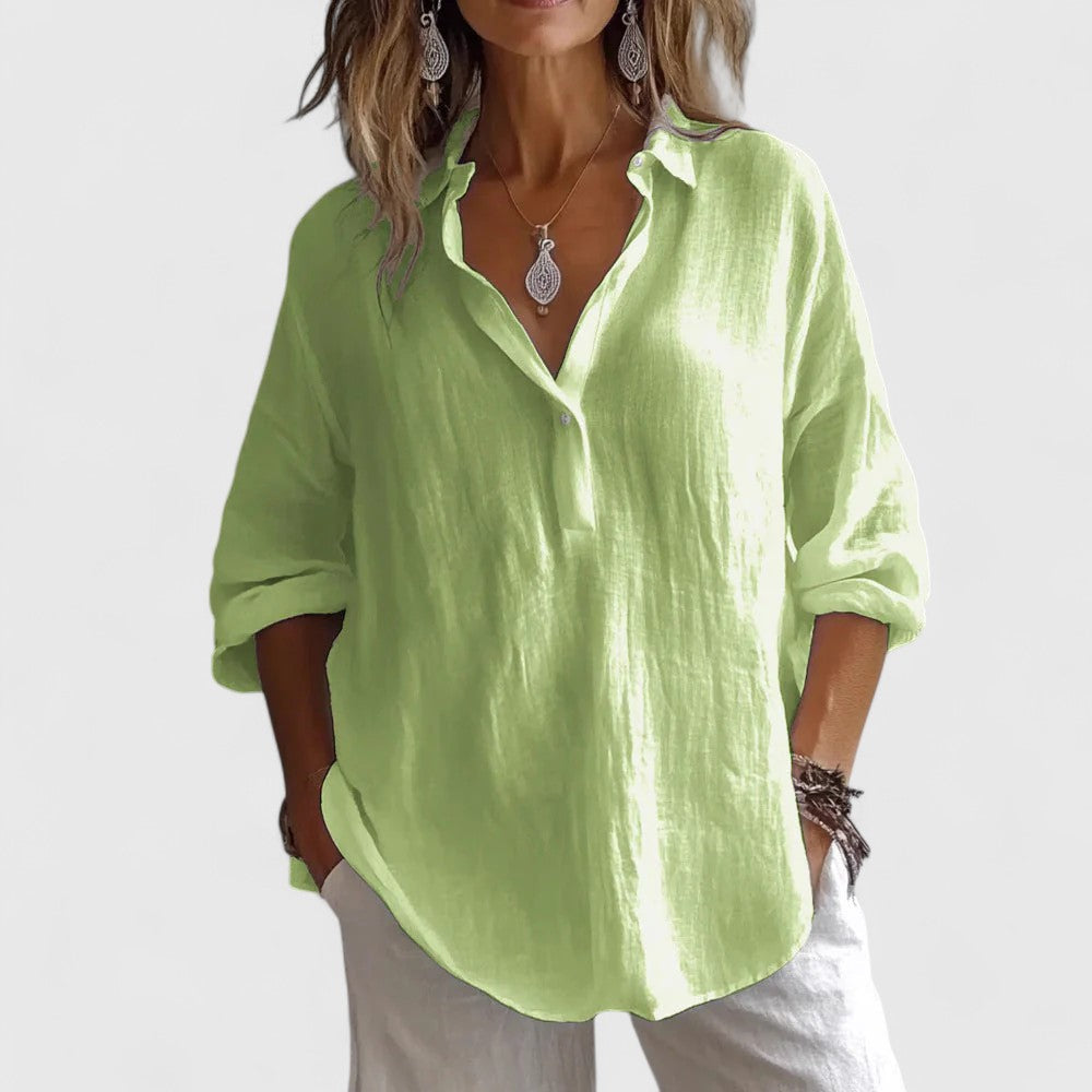 Roxanna | Elegant Blouse 2