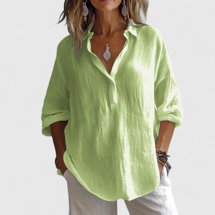 Roxanna | Elegant Blouse 2