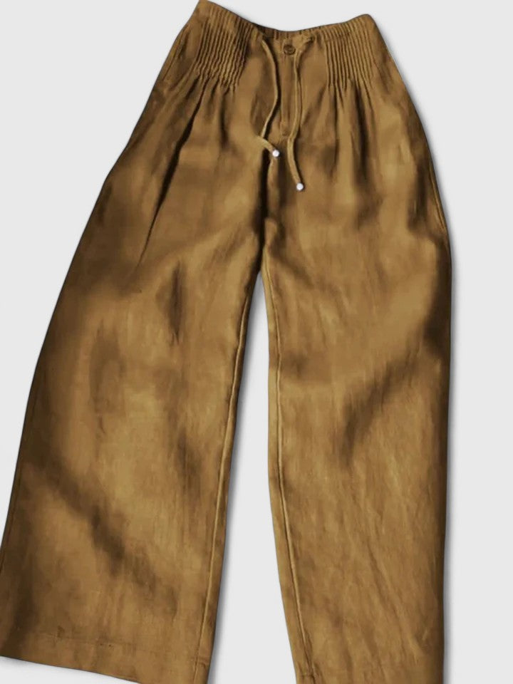 Saree | Comfortable Pants 4