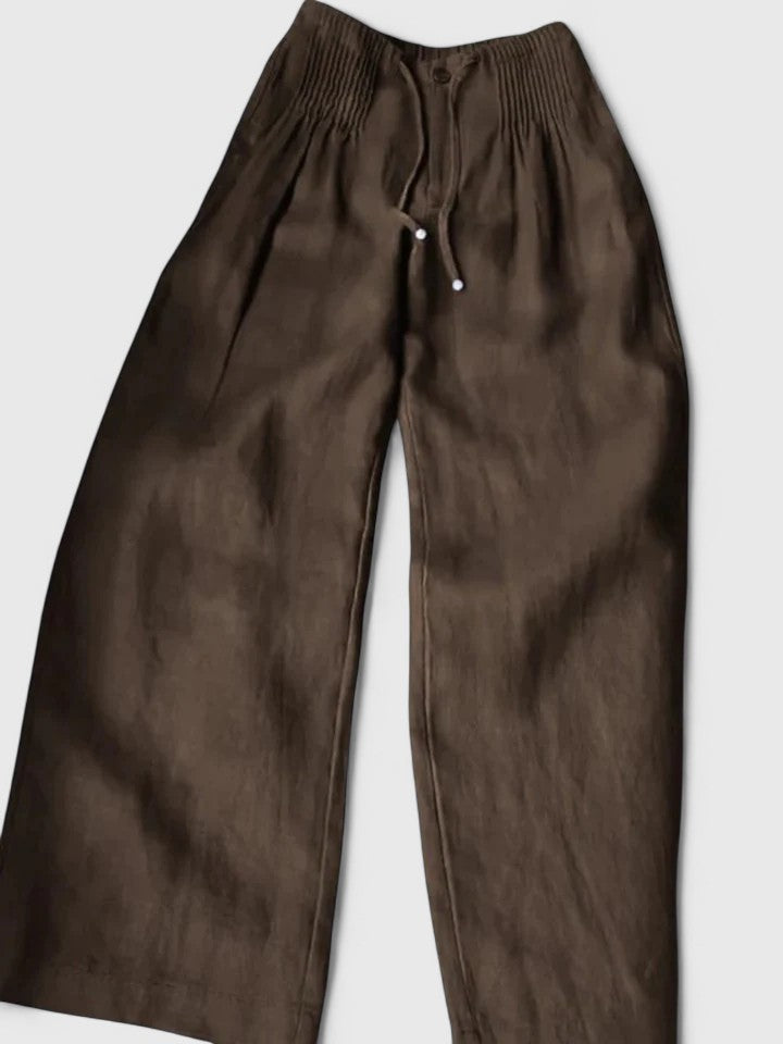 Saree | Comfortable Pants 6