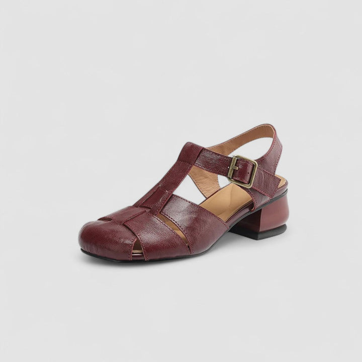 Saryanna | Orthopedic Mary Jane Shoes 1