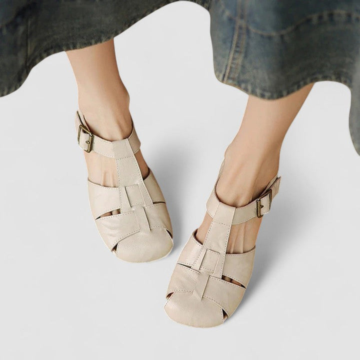 Saryanna | Orthopedic Mary Jane Shoes 2