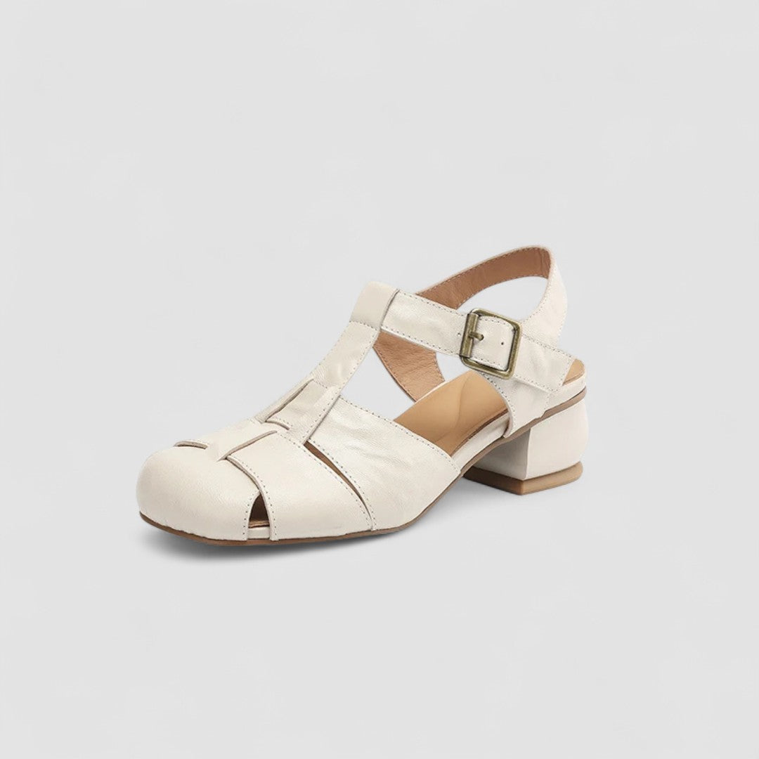 Saryanna | Orthopedic Mary Jane Shoes 3