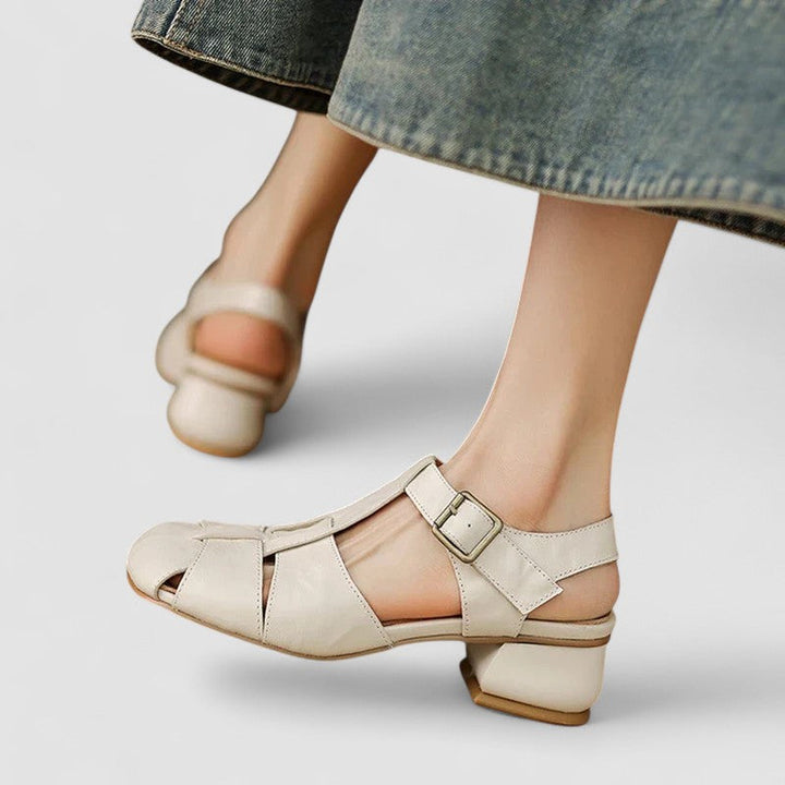 Saryanna | Orthopedic Mary Jane Shoes 6