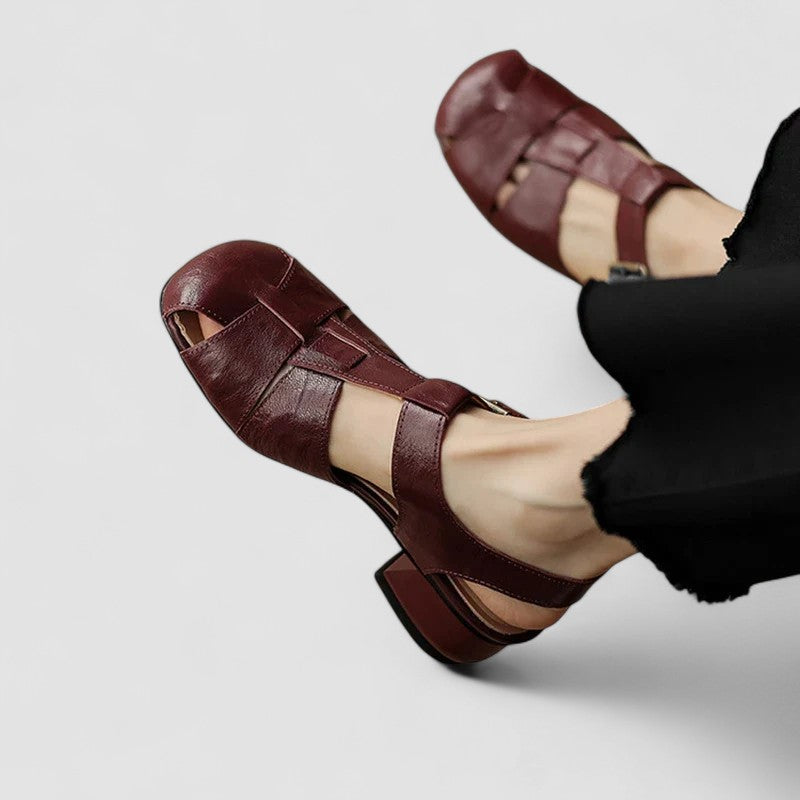 Saryanna | Orthopedic Mary Jane Shoes 7