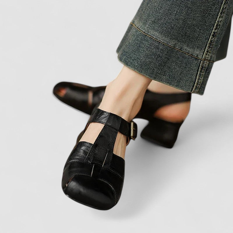 Saryanna | Orthopedic Mary Jane Shoes 8