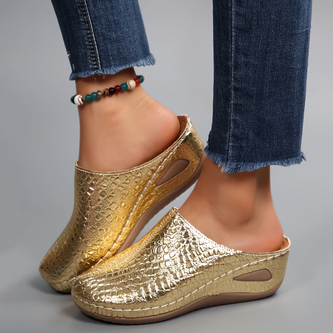 Selina | Orthopedic Comfort Slip-Ons 0