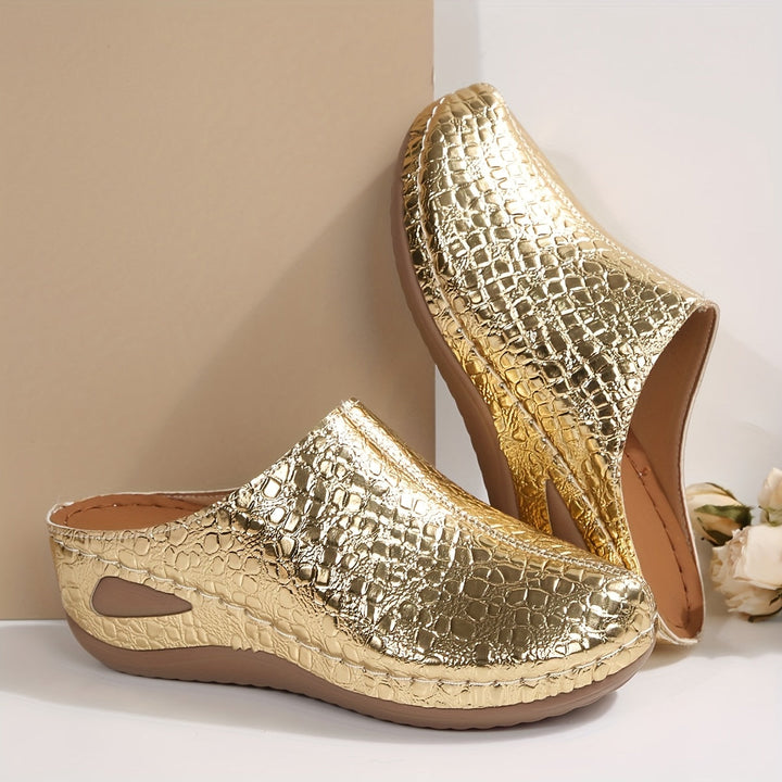 Selina | Orthopedic Comfort Slip-Ons 2