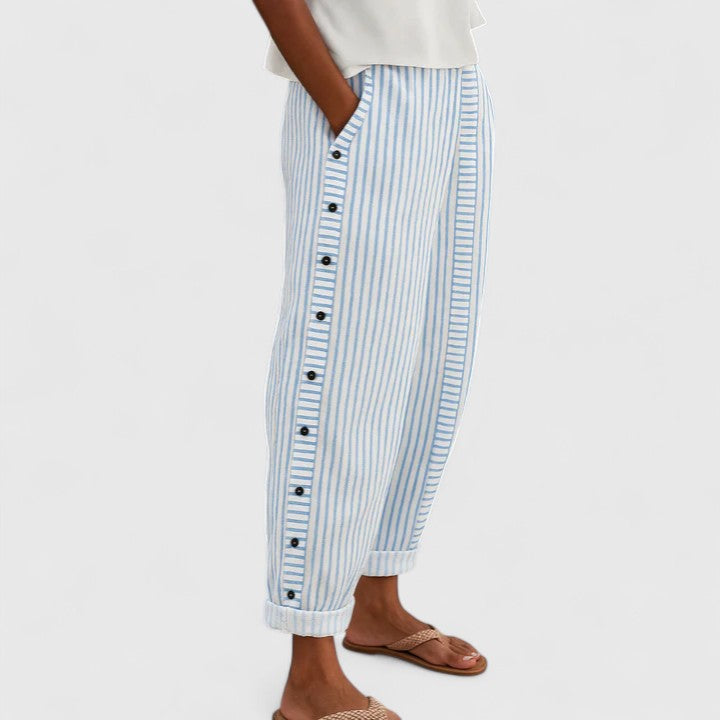 Sharmaine | Sophisticated Trousers 1