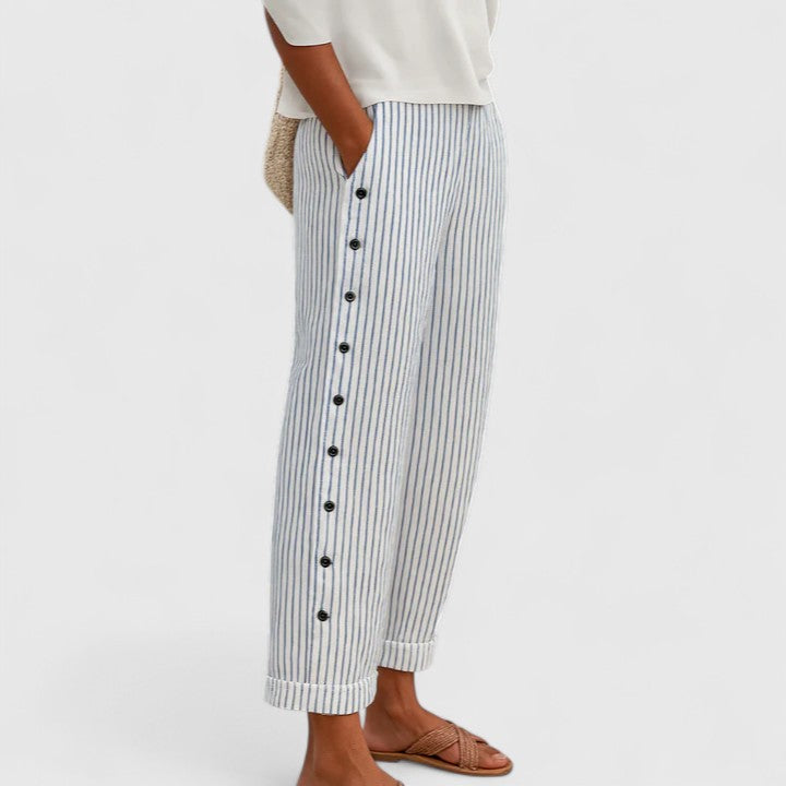 Sharmaine | Sophisticated Trousers 2